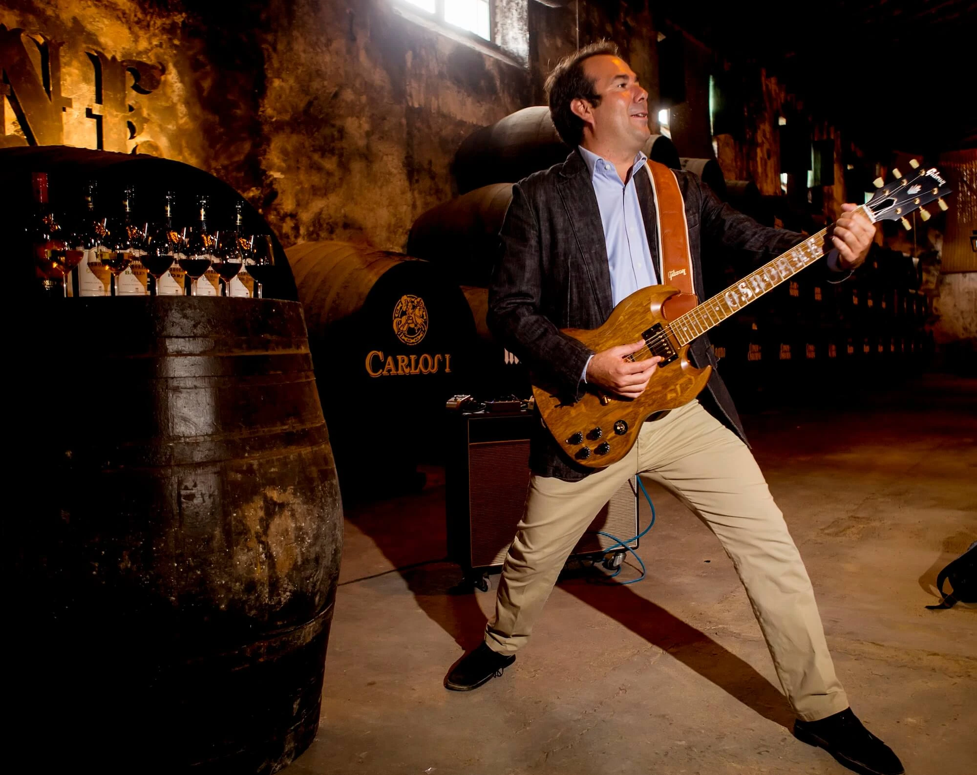 Cata Vino & Rock (Osborne) en El Sotillo - Fantastic Summer 2025