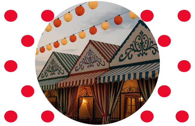 Feria de la Barrosa, del 6 al 10 de Agosto en El Sotillo - Fantastic Summer 2025